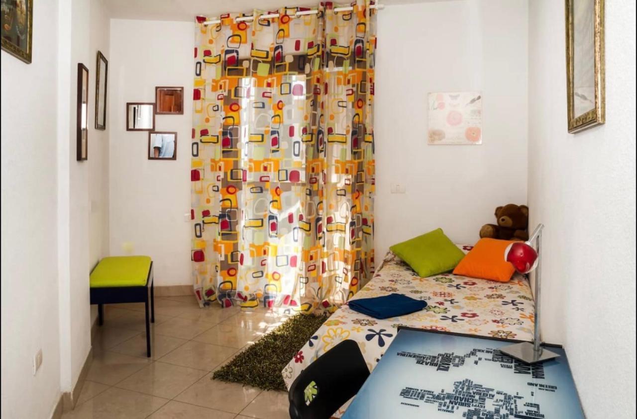 Apartamento Atlantida Santa Cruz de Tenerife Eksteriør billede