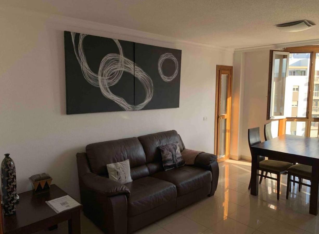 Apartamento Atlantida Santa Cruz de Tenerife Eksteriør billede