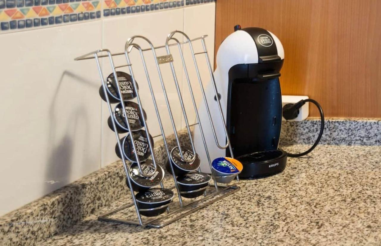Apartamento Atlantida Santa Cruz de Tenerife Eksteriør billede