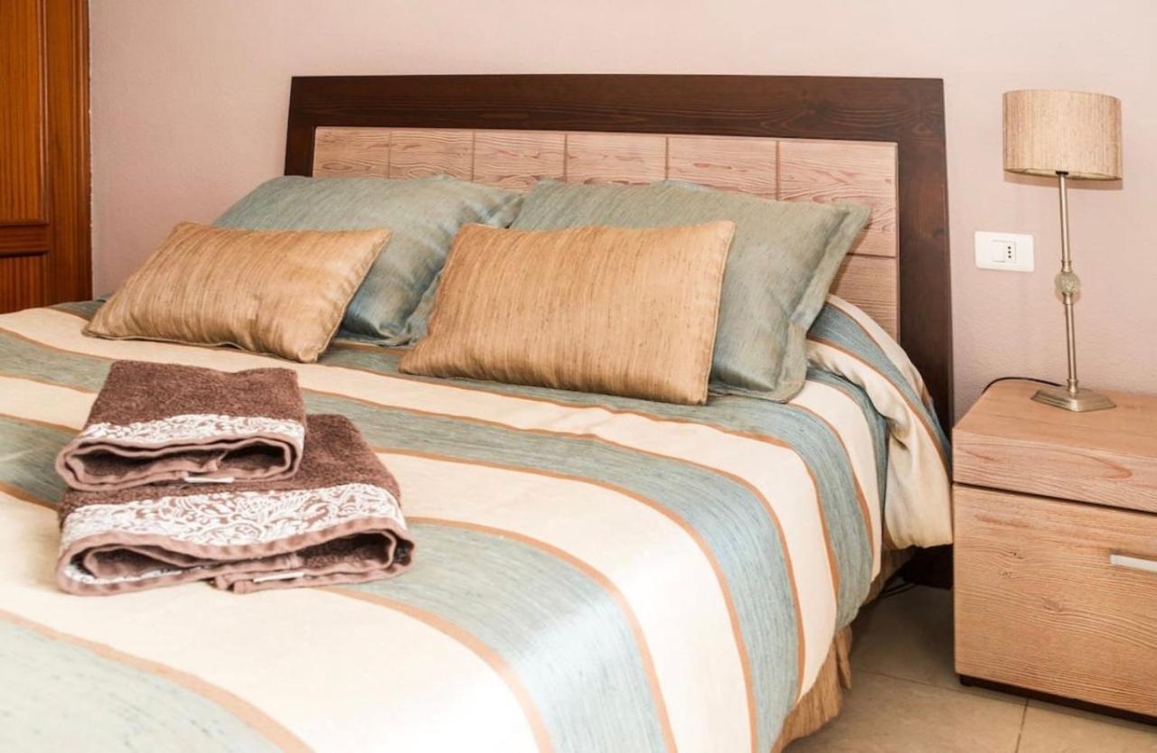 Apartamento Atlantida Santa Cruz de Tenerife Eksteriør billede