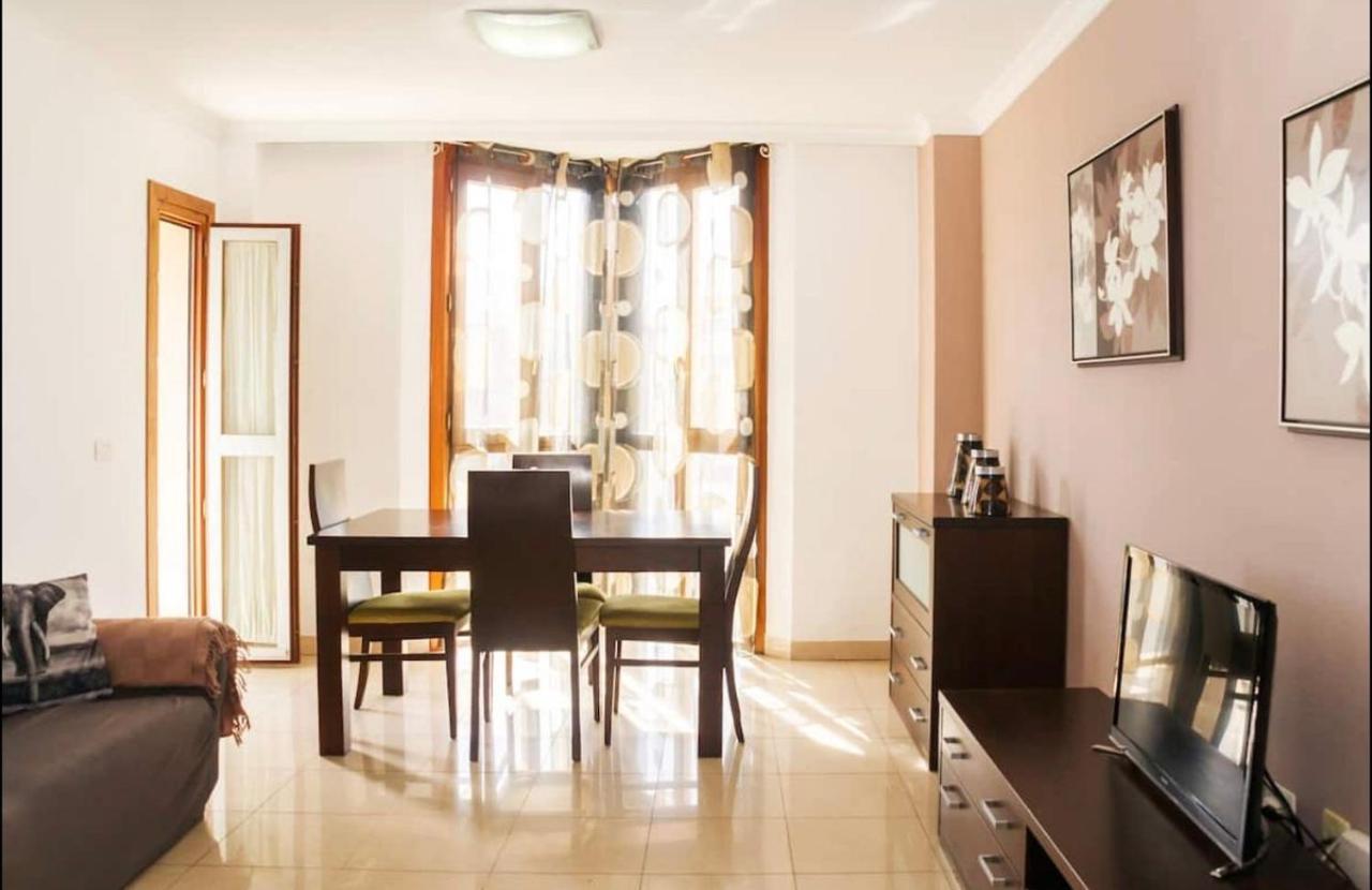 Apartamento Atlantida Santa Cruz de Tenerife Eksteriør billede