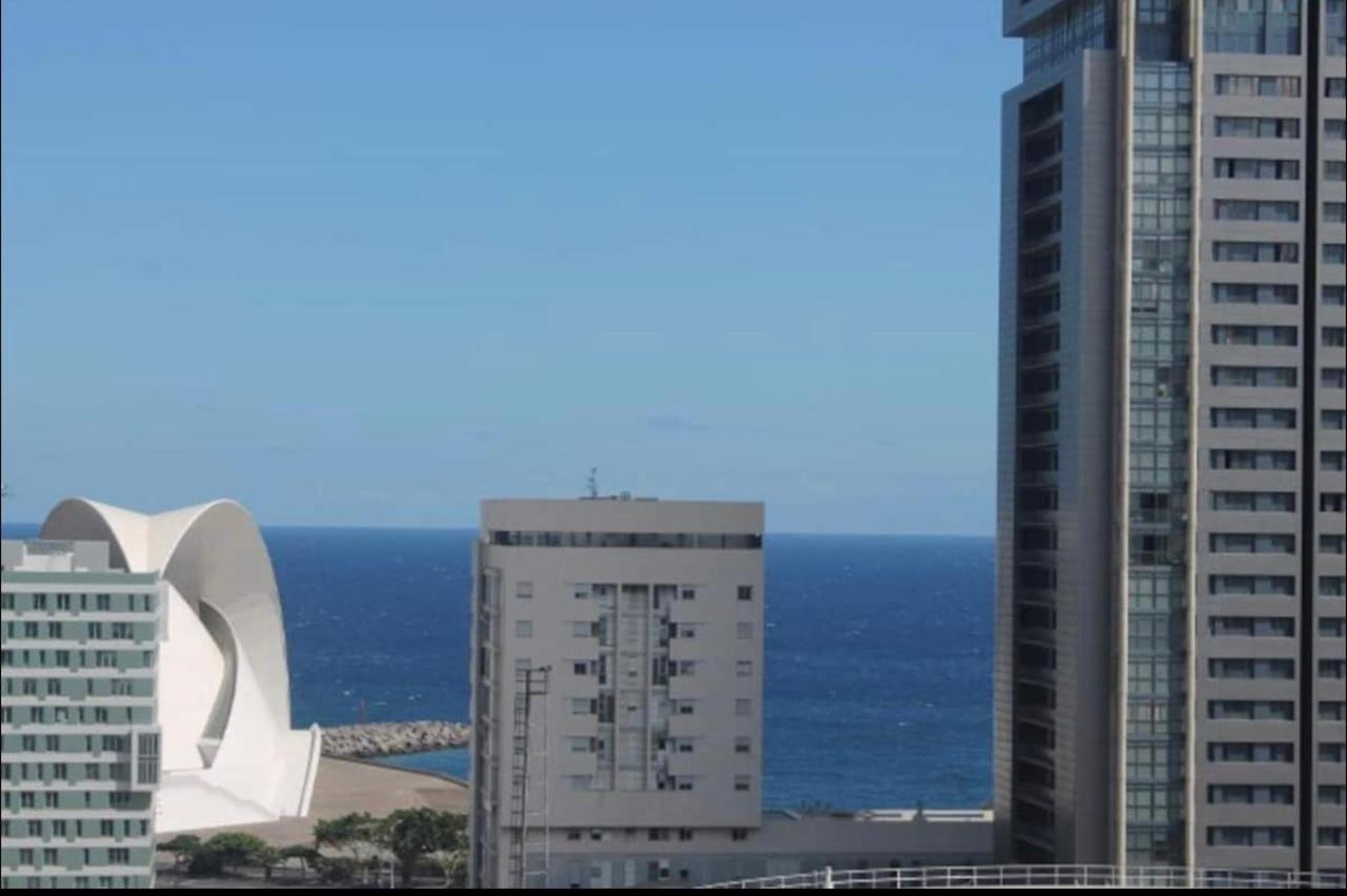 Apartamento Atlantida Santa Cruz de Tenerife Eksteriør billede