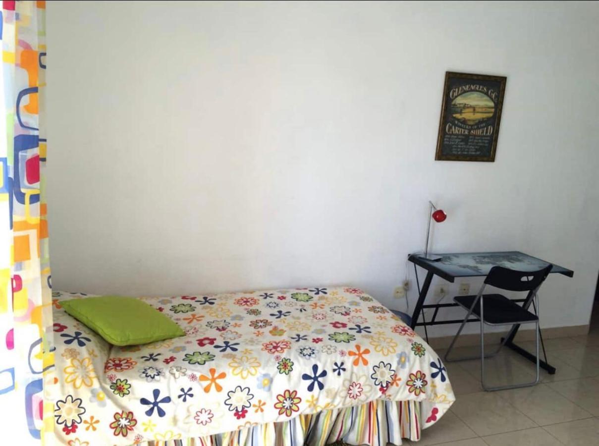 Apartamento Atlantida Santa Cruz de Tenerife Eksteriør billede
