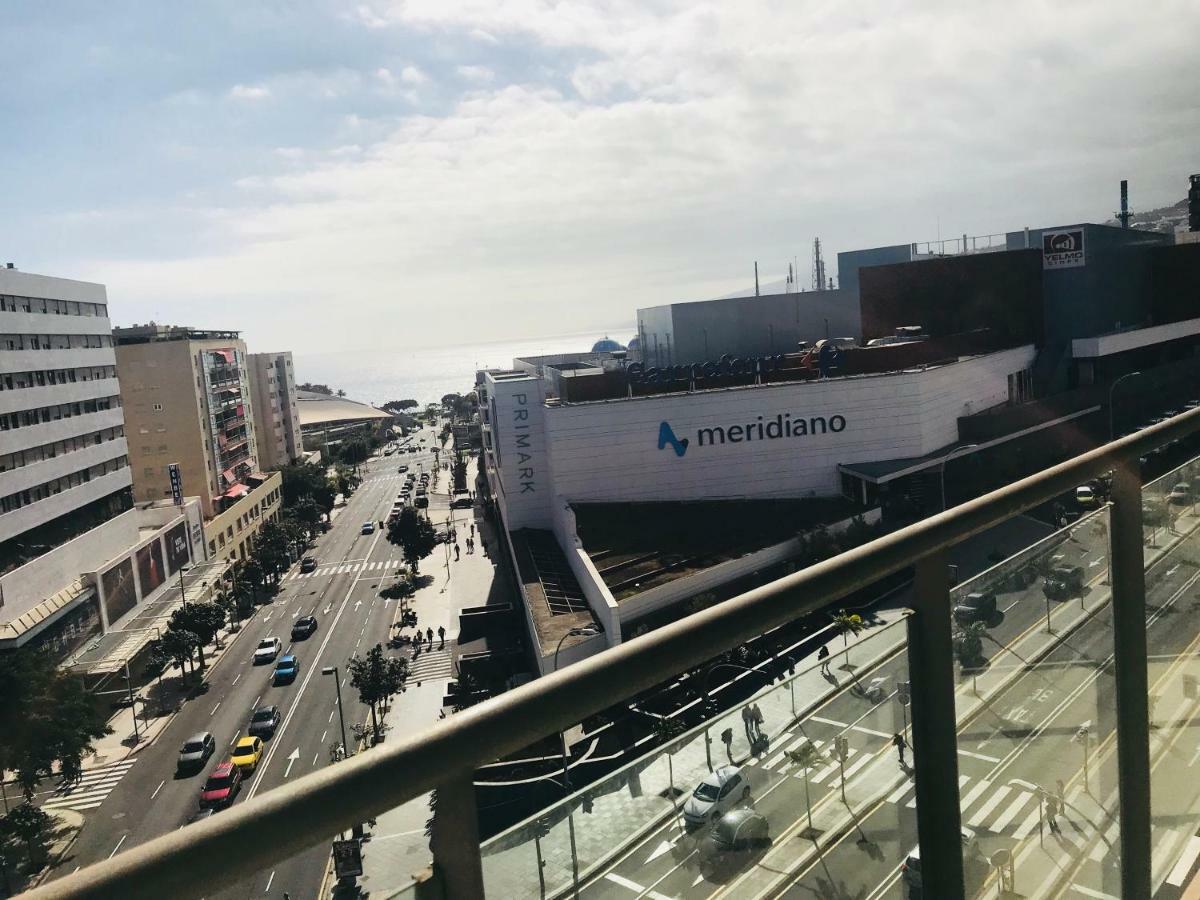Apartamento Atlantida Santa Cruz de Tenerife Eksteriør billede