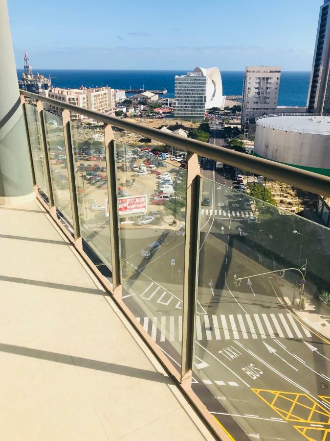Apartamento Atlantida Santa Cruz de Tenerife Eksteriør billede